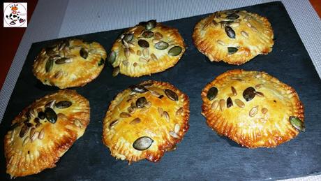 EMPANADILLAS DE ATÚN