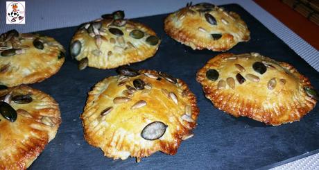 EMPANADILLAS DE ATÚN