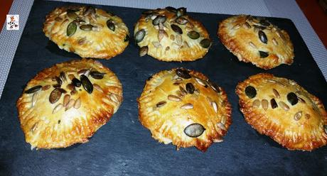 EMPANADILLAS DE ATÚN