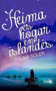 Heima es hogar en islandés – Laia Soler