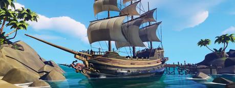 Sea of Thieves podría ser Free-to-Play