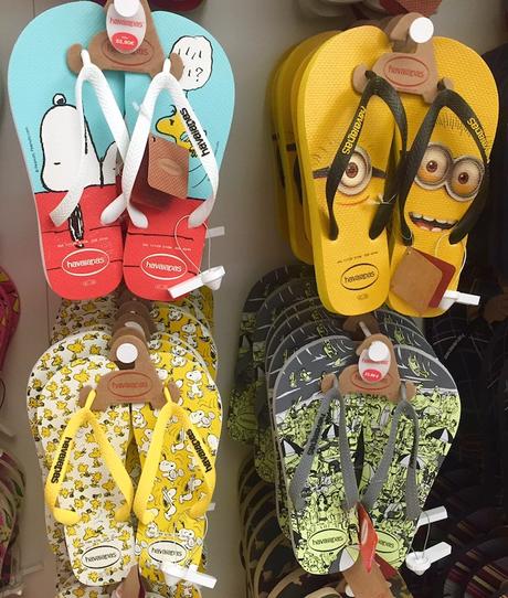 havaianas barcelona coleccion especial