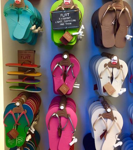 havaianas flat barcelona