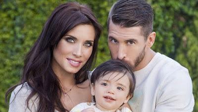 El segundo hijo de Pilar Rubio y Ramos es un niño