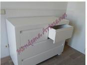 Muebles para habitación bebe