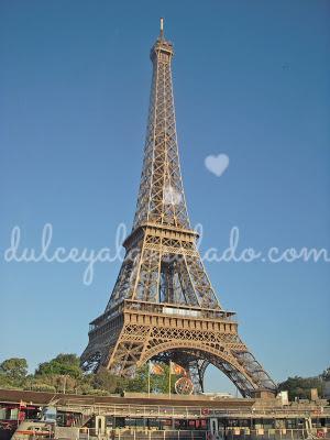 Escapada a París ,quiché y clafoutis. Escapada a París ,quiché y clafoutis.