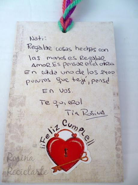 De sobrinos y Packaging reciclado