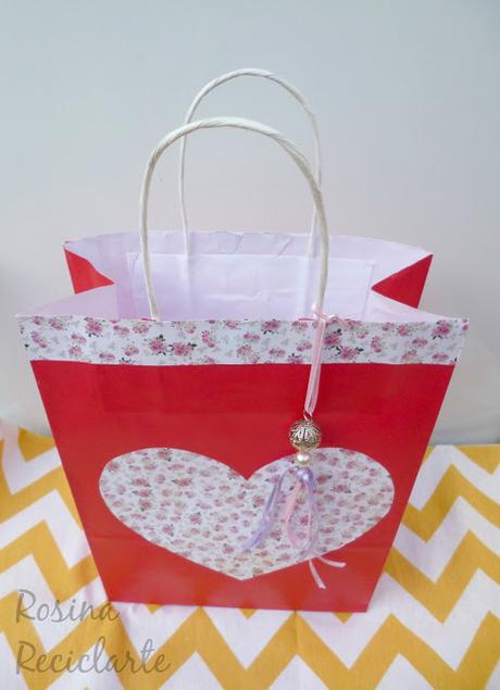 De sobrinos y Packaging reciclado