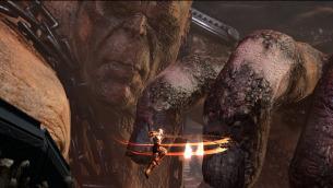 Detalles y Trailer de lanzamiento de God of War III Remastered