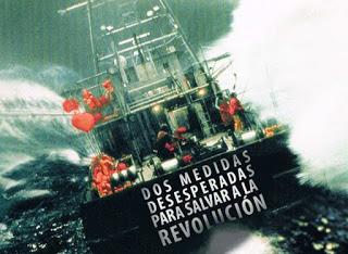 DOS MEDIDAS DESESPERADAS PARA SALVAR A LA REVOLUCIÓN