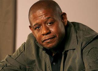 FOREST WHITAKER