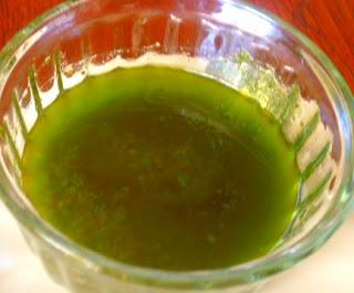 ENSALADA DE JUDIAS BLANCAS, SANDIA, TOMATITOS Y FRAMBUESAS