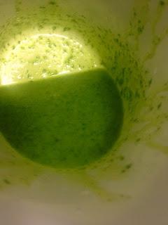 ENSALADA DE JUDIAS BLANCAS, SANDIA, TOMATITOS Y FRAMBUESAS