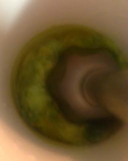 ENSALADA DE JUDIAS BLANCAS, SANDIA, TOMATITOS Y FRAMBUESAS