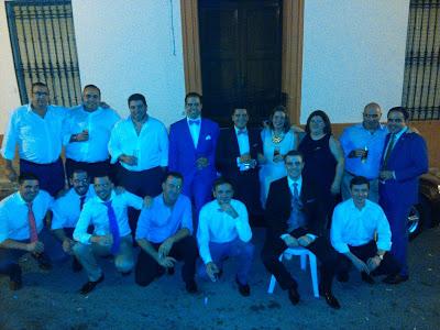 UN TORRENTE DE VOZ PASÓ POR ALLÍ