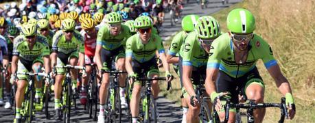 Tour de Francia 2015: Equipación Cannondale Garmin