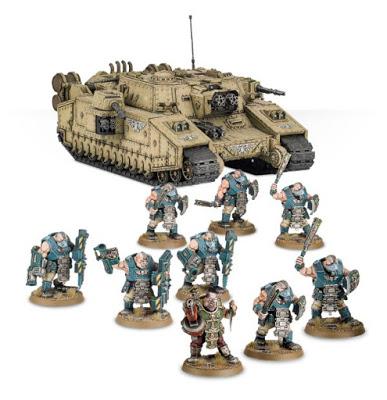 Variado de AoS,W40K y Total War:Warhammer