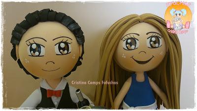 FOFUCHO CAMARERO Y CHICA