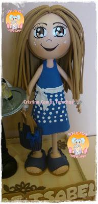 FOFUCHO CAMARERO Y CHICA