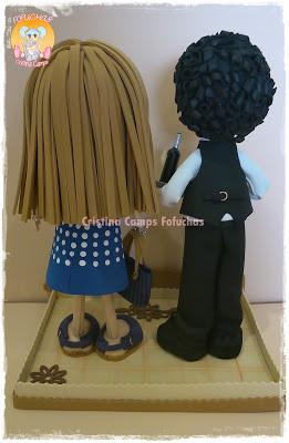 FOFUCHO CAMARERO Y CHICA