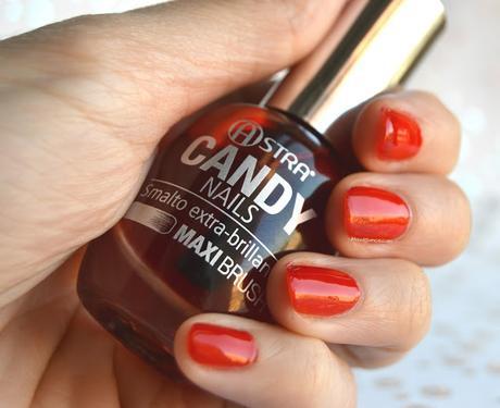 ASTRA Candy Glossy Collection: Nails -  Blush - Eyes & Lips