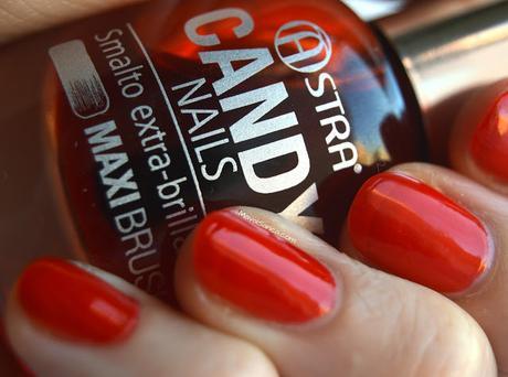 ASTRA Candy Glossy Collection: Nails -  Blush - Eyes & Lips