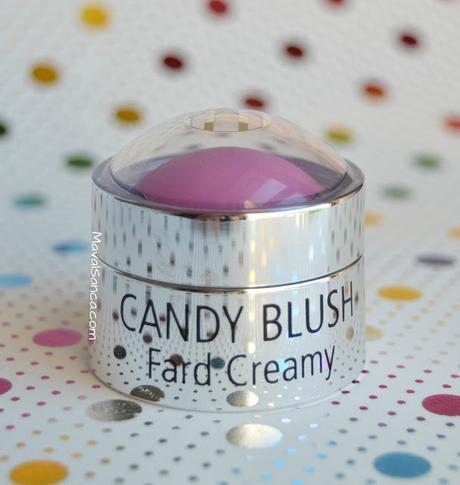 ASTRA Candy Glossy Collection: Nails -  Blush - Eyes & Lips