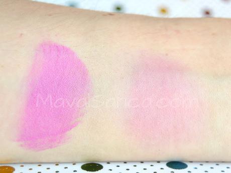 ASTRA Candy Glossy Collection: Nails -  Blush - Eyes & Lips