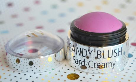 ASTRA Candy Glossy Collection: Nails -  Blush - Eyes & Lips