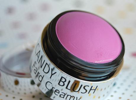 ASTRA Candy Glossy Collection: Nails -  Blush - Eyes & Lips