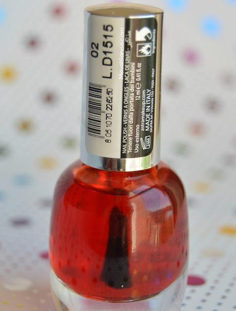 ASTRA Candy Glossy Collection: Nails -  Blush - Eyes & Lips