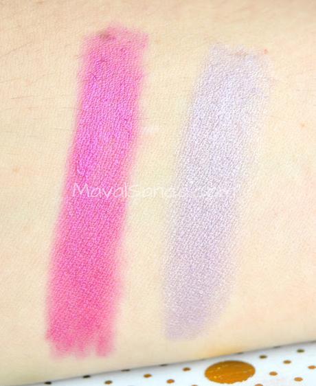 ASTRA Candy Glossy Collection: Nails -  Blush - Eyes & Lips