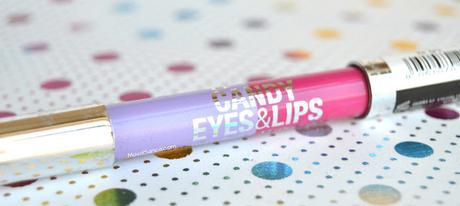 ASTRA Candy Glossy Collection: Nails -  Blush - Eyes & Lips