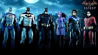 Presentado el contenido de Batman Arkham Knight para agosto