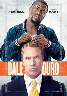 Póster: Dale duro (2015)