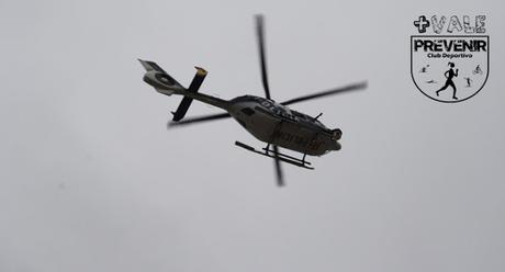 helicoptero policia nacional escuela verano arucas