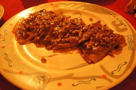 Una tarde italiana | Giuseppes Ristorante | Outfit + Comida