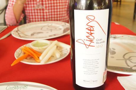 Una tarde italiana | Giuseppes Ristorante | Outfit + Comida