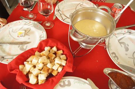 Una tarde italiana | Giuseppes Ristorante | Outfit + Comida