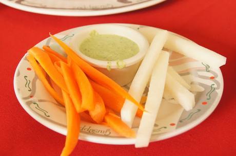 Una tarde italiana | Giuseppes Ristorante | Outfit + Comida