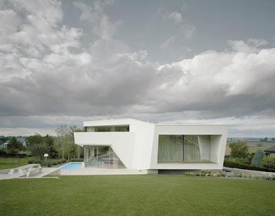 Casa Minimalista en Austria