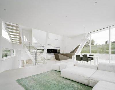 Casa Minimalista en Austria