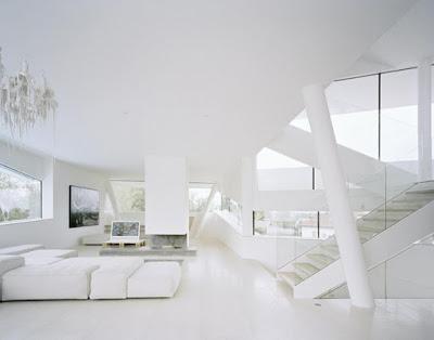 Casa Minimalista en Austria