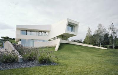Casa Minimalista en Austria