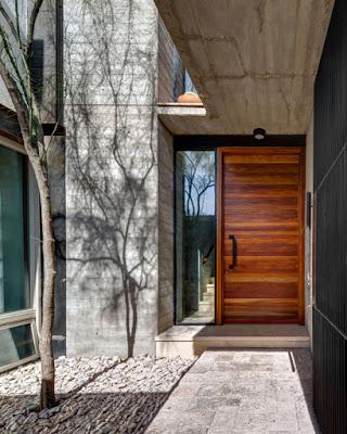 Ampliacion Moderna de Casa Historica