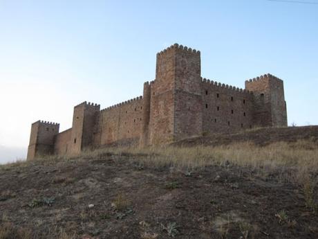 Castillo de Sigüenza