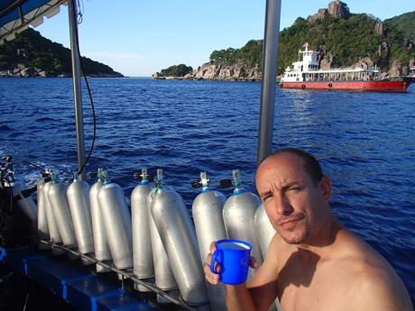 Koh Tao es Pura Vida