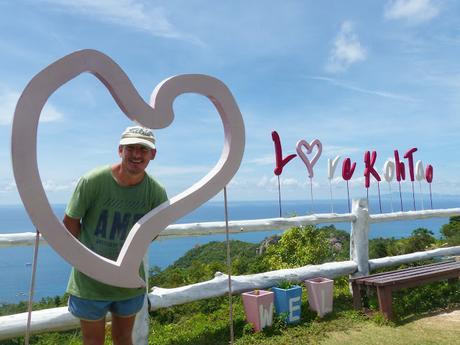 Koh Tao es Pura Vida