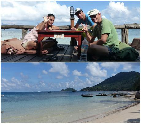 Koh Tao es Pura Vida