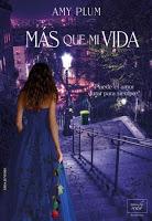 Más que mi vida #Amy Plum